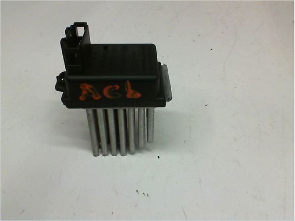 Resistance de chauffage Audi A6 C5 (4B2) 2.5 tdi (1997-2005)