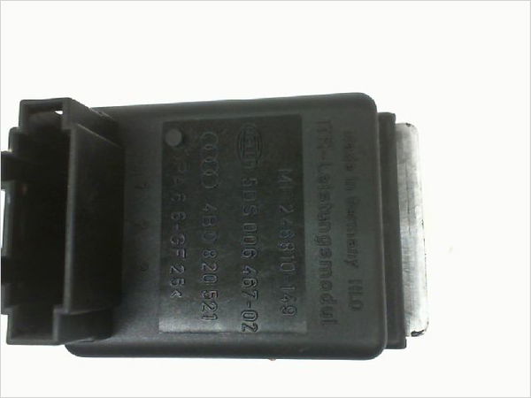 Resistance de chauffage Audi A6 C5 (4B2) 2.5 tdi (1997-2005)