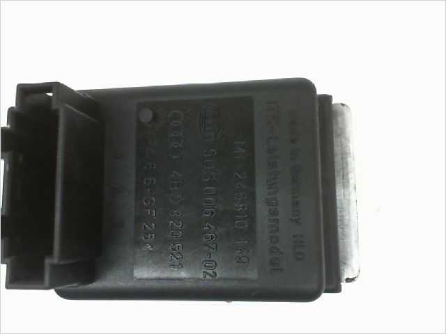 Resistance de chauffage Audi A6 C5 (4B2) 2.5 tdi (1997-2005)