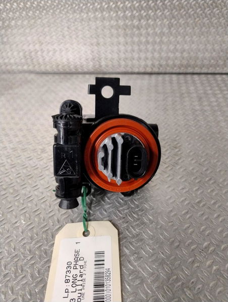 Phare antibrouillard avant droit RENAULT TRAFIC 3  TRAFIC 3 LONG PHASE 1
