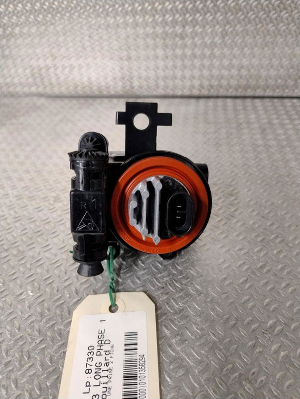 Phare antibrouillard avant droit RENAULT TRAFIC 3  TRAFIC 3 LONG PHASE 1