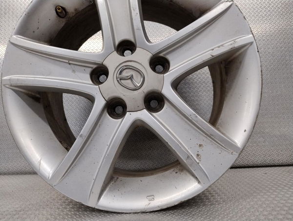 Jante tole 3 Mazda 6 Station Wagon (GY) 2.0 di (gy19) (2002-2005)