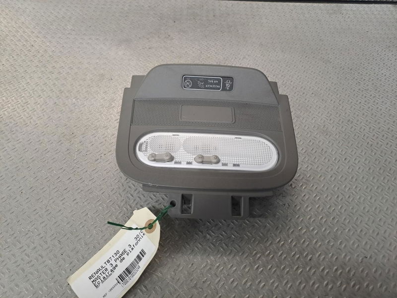 Plafonnier RENAULT MASTER 3  MASTER 3 PHASE 3
