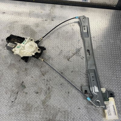 Mecanismemoteur leve-glace avg Peugeot 407 (6D_) 2.0 hdi 135 (6drhrh, 6drhre, 6drhrg, 6drhrj) (2004-2010) 4 portes