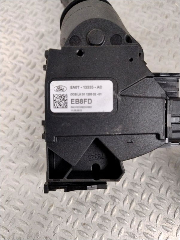 Interrupteur commande de phares Ford FIESTA VI (CB1, CCN) 1.25 (2008-2017) 5 portes