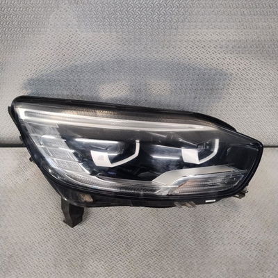 Phare antibrouillard avant gauche Renault GRAND SCÉNIC IV (R9_) 1.5 dci 110 (2016)