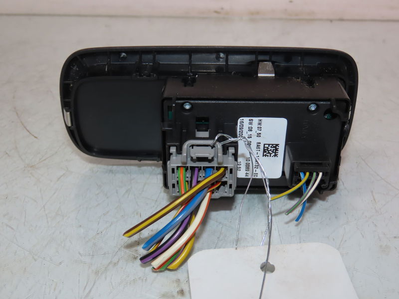 Commande lève-glace porte avant gauche Ford FIESTA VI (CB1, CCN) 1.6 tdci (2008-2012)
