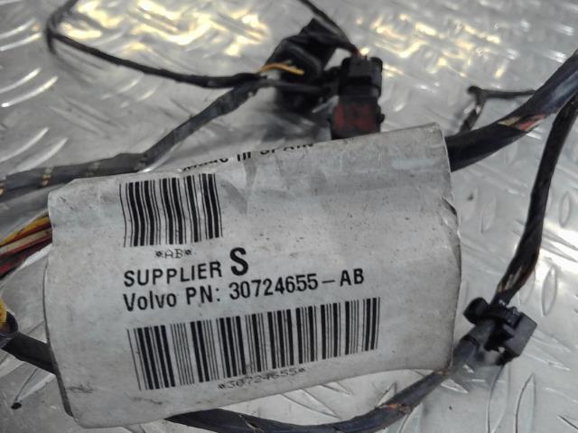 Capteur aide stationnement ar Volvo C30 (533) 1.6 d (2006-2012)