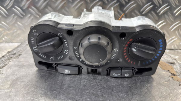 Commande de chauffage Opel CORSA D (S07) 1.3 cdti (l08, l68) (2006-2014) 5 portes