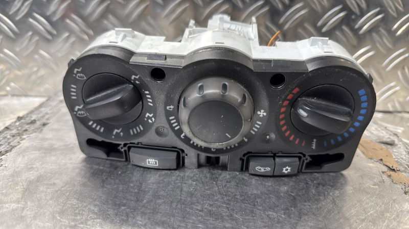 Commande de chauffage Opel CORSA D (S07) 1.3 cdti (l08, l68) (2006-2014) 5 portes
