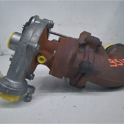 Turbo CITROEN C3 I Phase 1 04-2002--10-2005 1.4 HDi