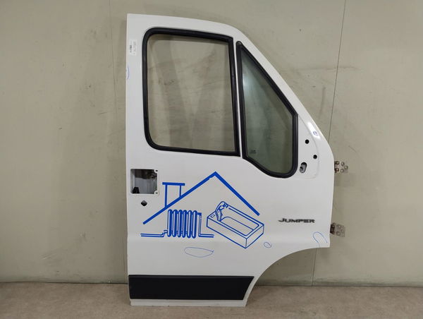 Porte avant droite Citroën JUMPER Camionnette (244) 2.2 hdi (2002-2006)