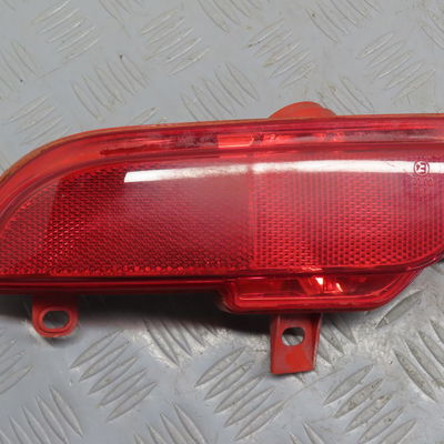 Catadioptre ard Peugeot 206 (2L_, 2M_) 1.4 i (2lkfwa, 2mkfwa) (2009-2013) 3 portes