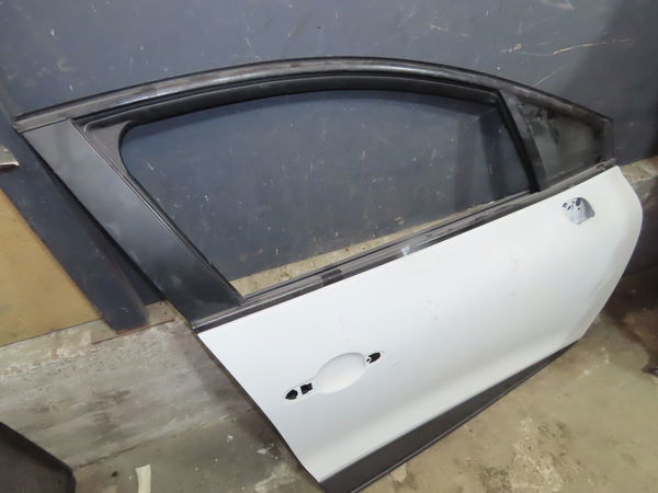 Porte avant droite RENAULT CLIO IV