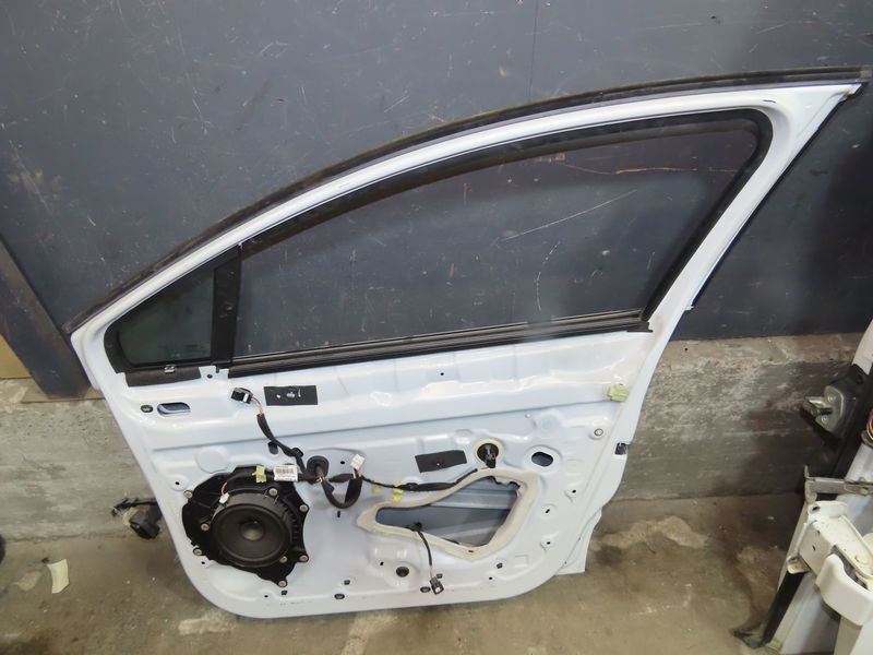 Porte avant droite RENAULT CLIO IV