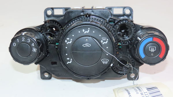 Commande de chauffage Ford FIESTA VI (CB1, CCN) 1.4 tdci (2010-2012) 3 portes