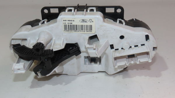 Commande de chauffage Ford FIESTA VI (CB1, CCN) 1.4 tdci (2010-2012) 3 portes