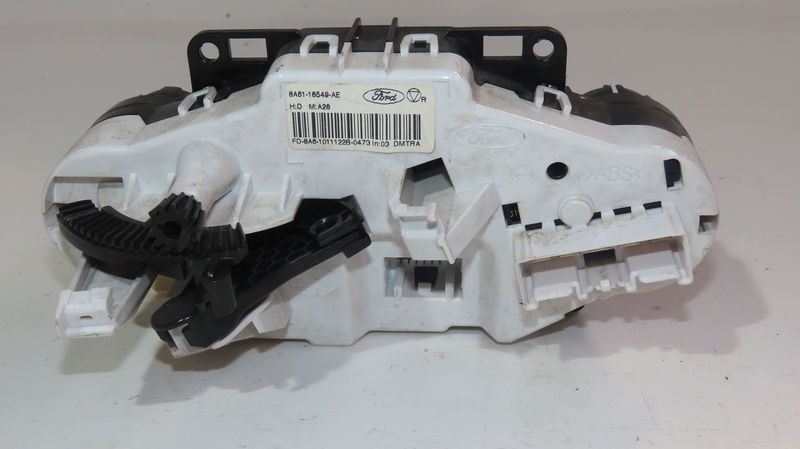 Commande de chauffage Ford FIESTA VI (CB1, CCN) 1.4 tdci (2010-2012) 3 portes