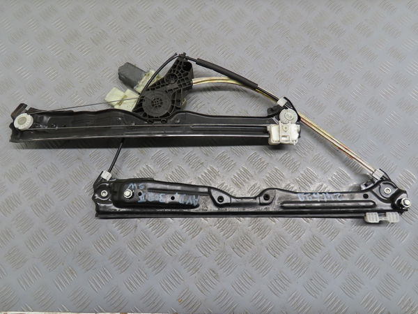 Mecanisme  moteur lève-glace avant droit Peugeot 308 SW II (LC_, LJ_, LR_, LX_, L4_) 1.6 bluehdi 100 (2014-2021)