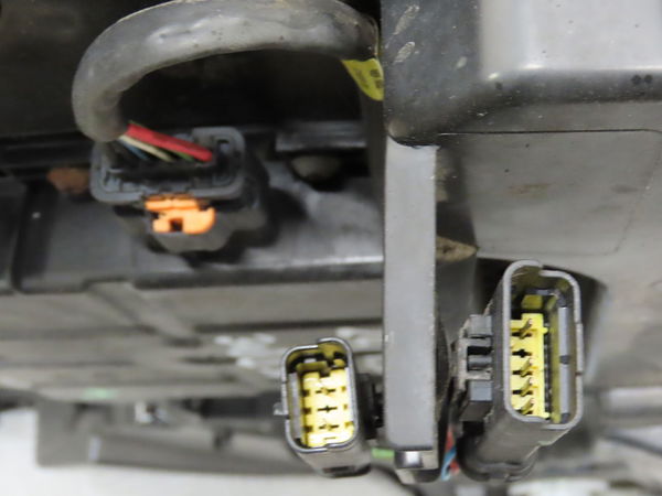 Reservoir fap Peugeot 308 SW II (LC_, LJ_, LR_, LX_, L4_) 1.6 bluehdi 100 (2014-2021)