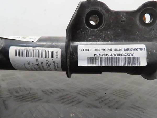 Amortisseur avant droit FIAT 500 III  Elec 95ch