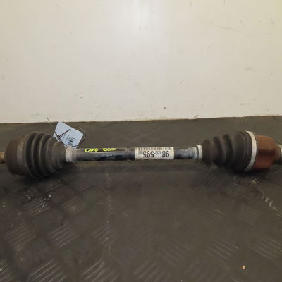 Transmission avant gauche Peugeot 208 I (CA_, CC_) 1.2 vti 82 (2012)