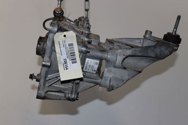 Boîte à vitesse automatique Dacia SPRING Ev (b6m1) (2020) 5 portes