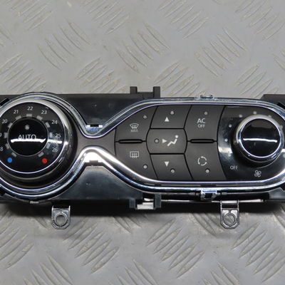 Commande de chauffage Renault CLIO IV (BH_) 1.5 dci 90 (2012) 5 portes