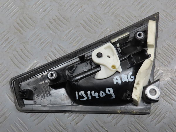 Poignee ext porte arg Renault CLIO IV (BH_) 1.5 dci 75 (2012) 5 portes