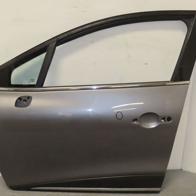 Porte avant gauche Renault CLIO IV (BH_) 1.5 dci 90 (2012) 5 portes