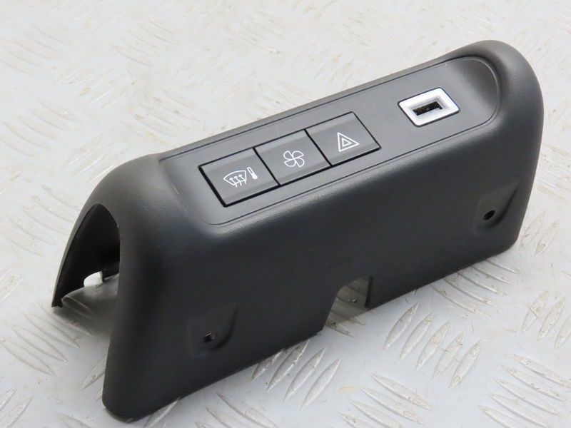 Commande de chauffage CITROEN AMI