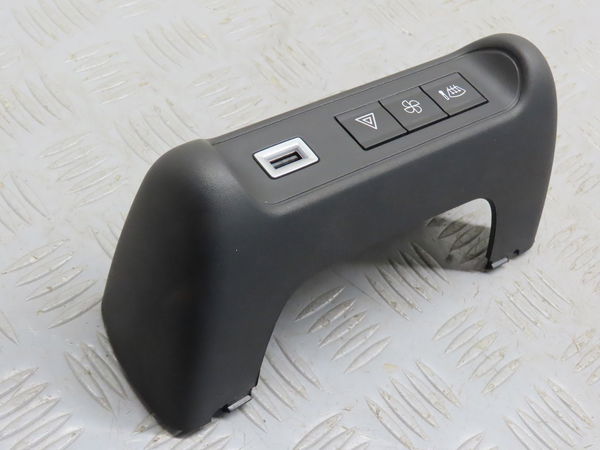 Commande de chauffage CITROEN AMI