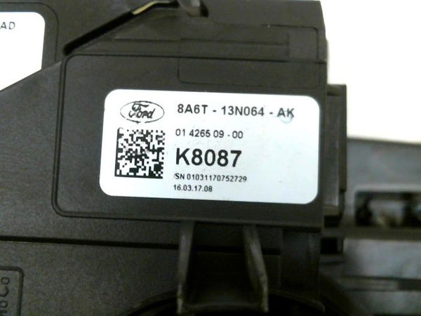 Bloc commodos Ford FIESTA VI (CB1, CCN) 1.5 tdci (2012-2017)