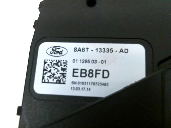 Bloc commodos Ford FIESTA VI (CB1, CCN) 1.5 tdci (2012-2017)