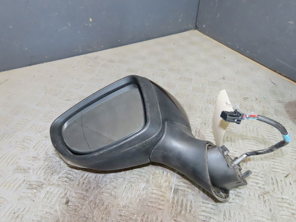 Retroviseur exterieur electrique gauche Renault CLIO IV (BH_) 0.9 tce 90 (2012) 5 portes