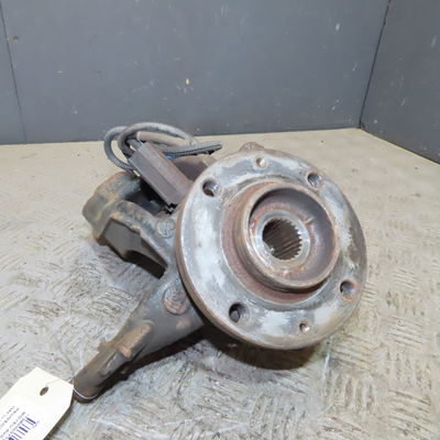 Moyeu avd Peugeot 208 I (CA_, CC_) 1.6 hdi (2012)