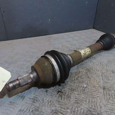 Transmission avant gauche Peugeot 208 I (CA_, CC_) 1.6 hdi (2012)