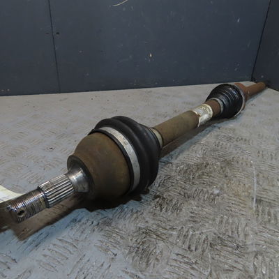 Transmission avant droite Peugeot 208 I (CA_, CC_) 1.6 hdi (2012)