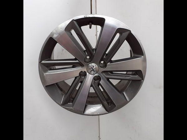 Jante aluminium 4 Peugeot 3008 Monospace (0U_) 1.6 bluehdi 120 (2014-2016)