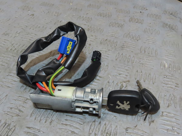 Antivol de direction PEUGEOT 206