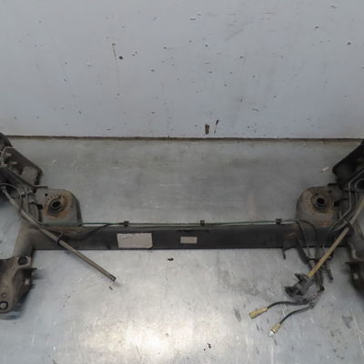 Train arrière Renault CLIO II (BB_, CB_) 1.2 (bb0a, bb0f, bb10, bb1k, bb28, bb2d, bb2h, cb0a,... (1998-2010) 5 portes