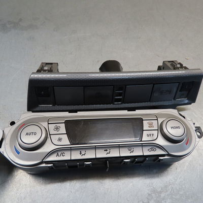 Commande de chauffage Ford FOCUS II Décapotable 2.0 tdci (2006-2010)