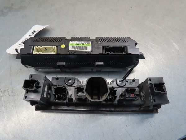 Commande de chauffage Ford FOCUS II Décapotable 2.0 tdci (2006-2010)