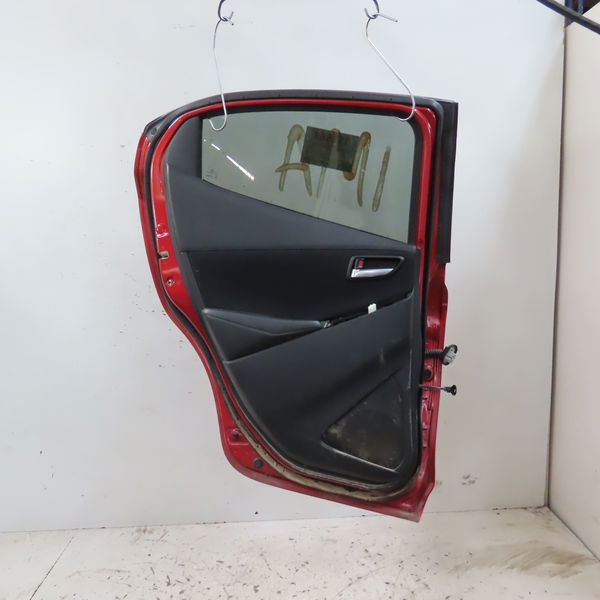 Porte arrière gauche Mazda 2 (DL, DJ) 1.5 skyactiv-g (djlfs) (2014)