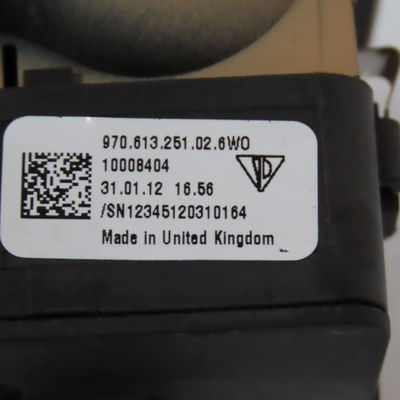 Interrupteur commande de frein a main Porsche PANAMERA (970) 3.0 s e-hybrid (2011-2013)