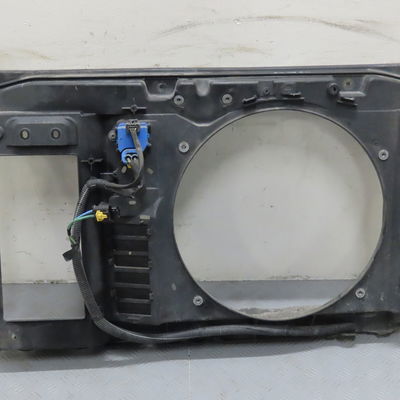 Face avant CITROEN BERLINGO