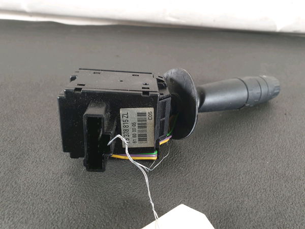 Commande eclairage Peugeot 607 (9D, 9U) 2.2 hdi (2000-2006)