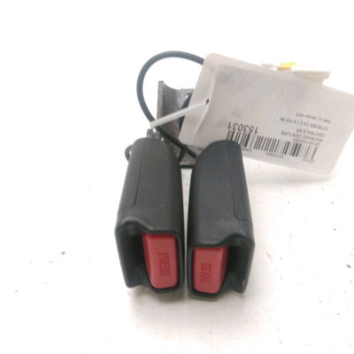 Ancrage ceinture centrale arrière CITROEN C4