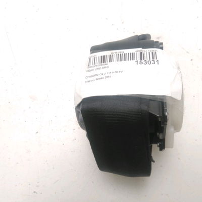 Ceinture arrière gauche CITROEN C4