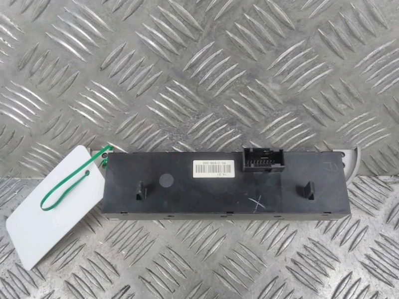 Commande lève-glace porte avant gauche MINI MINI 1 R50-R53